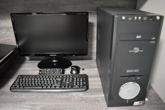 PC s procesorom AMD Athlon 64 - 2