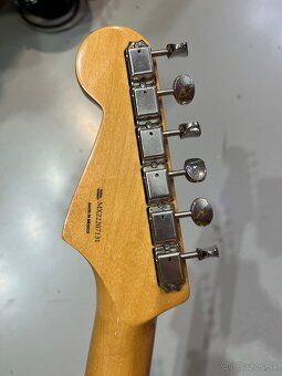 Fender Vintera II 60's Stratocaster 21 Gitarový krk - 2