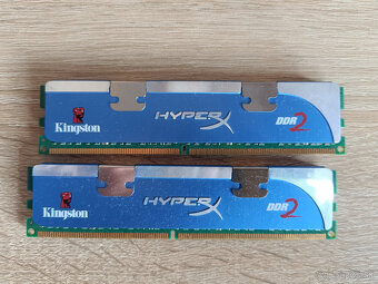 Kingston DDR2 - 2