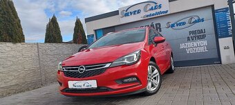 Opel Astra Sport Tourer 1.4 Turbo Innovation Možný Leasing - 2