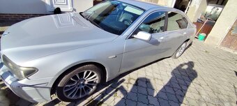 BMW 745Li 4.4 V8 235kw - 2