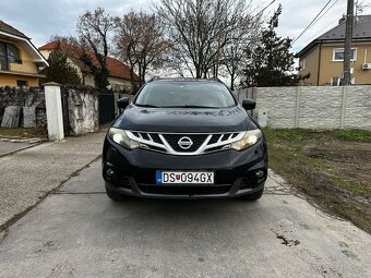 Nissan Murano 2.5 dCi - 2