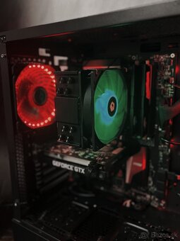 Herný PC | GTX 1650 | i5 6500 | TOP - 2