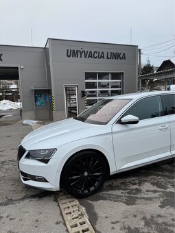 Škoda Superb L&K 4x4 - 2