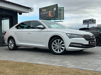 Škoda Superb Style 2.0 TDi DSG, r.v.: 2020 - 2