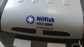 Vysávač Nilfisk HDS2000 - 2