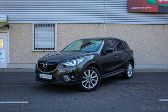 Mazda CX-5 2.2 Skyactiv-D 175k AWD Revolution A/T - 2