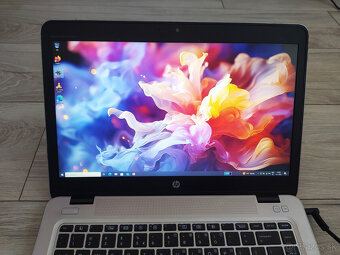 notebook HP 745 G3 - AMD PRO A10-8700B, 8GB, SSD, W10 - 2