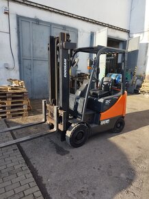 Doosan G20SC-7 - 2