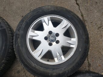 Predam orig r16 alu volvo xc70 215/65 r16 - 2