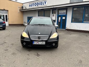 Mercedes Benz A200 - 2