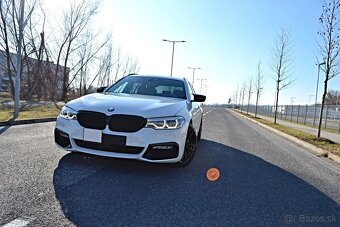 BMW rad 5 530d xDrive Mpaket 360 cam Webasto Soft Close - 2