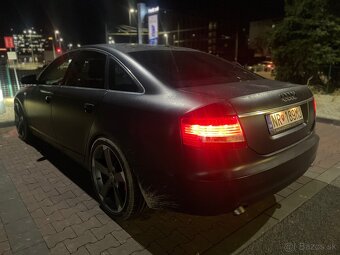 Audi a6c6 - 2