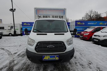 FORD TRANSIT SKŘÍŇ ČELO KLIMA 2.0TDCI - 2