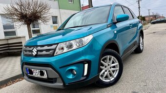 SUZUKI VITARA 1.6 BENZIN 88KW 127000 KM - 2