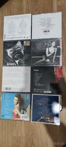 Prodám CD Kylie Minogue - 2