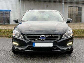 Volvo V60 2.0 D4 133kW | tažné, manuál, NAVI, tempomat - 2