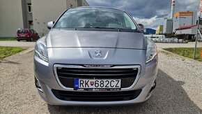 Peugeot 5008 1.6 BlueHDi STOP START Style PANORAMA - 2