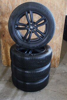 17".. 5x112 r17...ORIGINAL..BROCK..VW...TIGUAN...LETNA SADA - 2