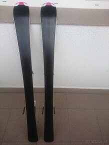 Lyže - dievčenské TECNO PRO 110 cm - 2