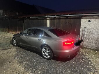 Audi a6 c7 quattro - 2