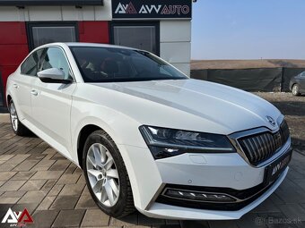 Škoda Superb 1.4 TSI iV PHEV DSG Style, Slovenské vozidlo - 2