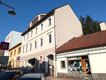 Historická budova centrum Banská Bystrica predaj - 2