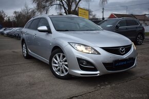 Mazda 6 Combi (Wagon) 6 2.2 - 2