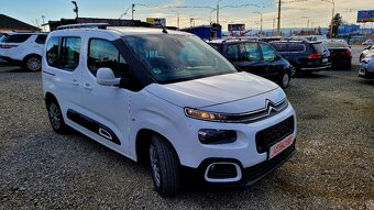 Citroën Berlingo PureTech 110 S&S Live M - 2