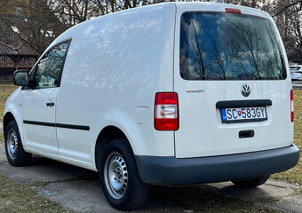 Volkswagen Caddy 2.0 SDi - 2