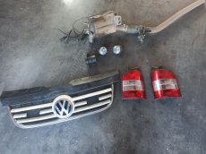 VW Transporter T5 2,5 TDI. - 2