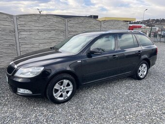 Škoda Octavia 1.2TSi 105PS FL ELEGANCE COMBI - 2