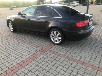 Audi A4 B8 2TDI 125 kw - 2