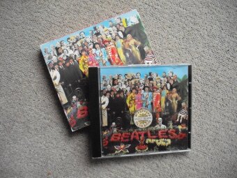 CD Beatles - 2