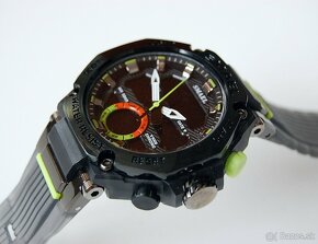 SMAEL 8069 Grey Dual-Time pánske vodotesné športové hodinky - 2