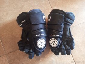 Hokejové rukavice Warrior - 2