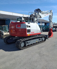 TAKEUCHI TB2150R- 2x lámaný výložník - 2