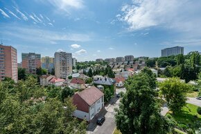 3 izbový byt s loggiou, Košice - Staré Mesto. ul. Magurská - 2