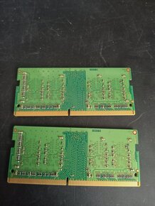 8GB RAM (2x 4GB) DDR4 SO-DIMM Micron 2400MHz - 2