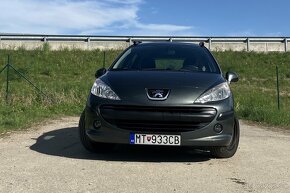 Peugeot 207sw 1.4 70kw 74 tis. Km - 2