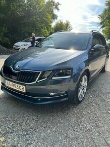 Škoda Octavia DSG - 2