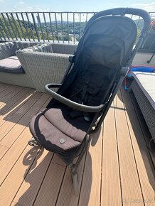 Predám športový kočik Cybex Eety s twist black - 2