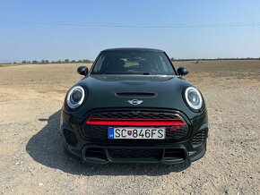 MINI John Cooper Works 170kw British Racing Green - 2