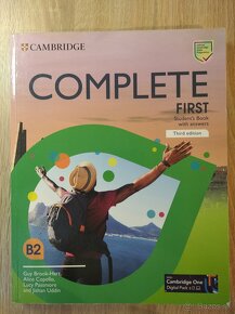 Cambridge Complete first - 2