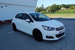 Citroën C4 Blue HDi 120 S&S FEEL EDITION - 2