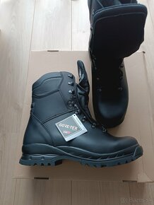 Gore-tex vojenská obuv- špeciál - 2