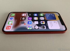 apple iphone 12 128gb Red / Batéria 100% - 2