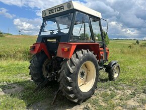 Predám Zetor 4320 - 2