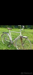 Retro bicykel vintage - 2