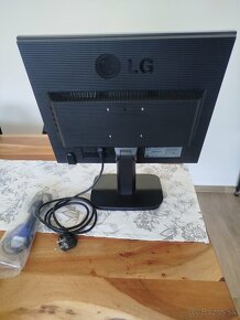 monitor LCD LG L1918S 19" - 2